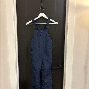 Lands' End Dark Blue Snow Bib
